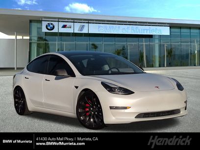 Used 2022 Tesla Model 3 Performance