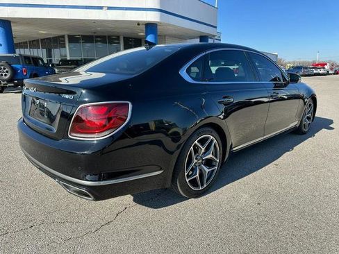 Used 2019 Kia K900 Luxury w/ VIP Package AWD/4WD image 6
