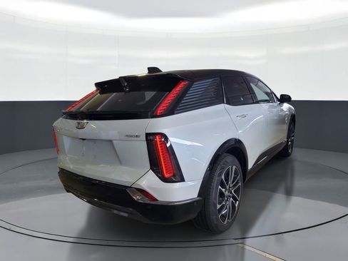 New 2026 Cadillac Optiq Sport 1 RWD image 3
