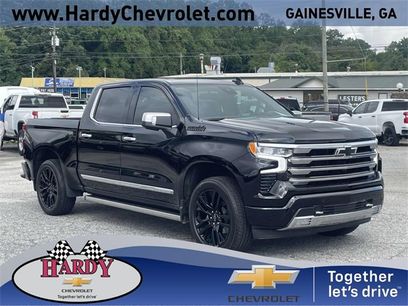 Used 2025 Chevrolet Silverado 1500 High Country