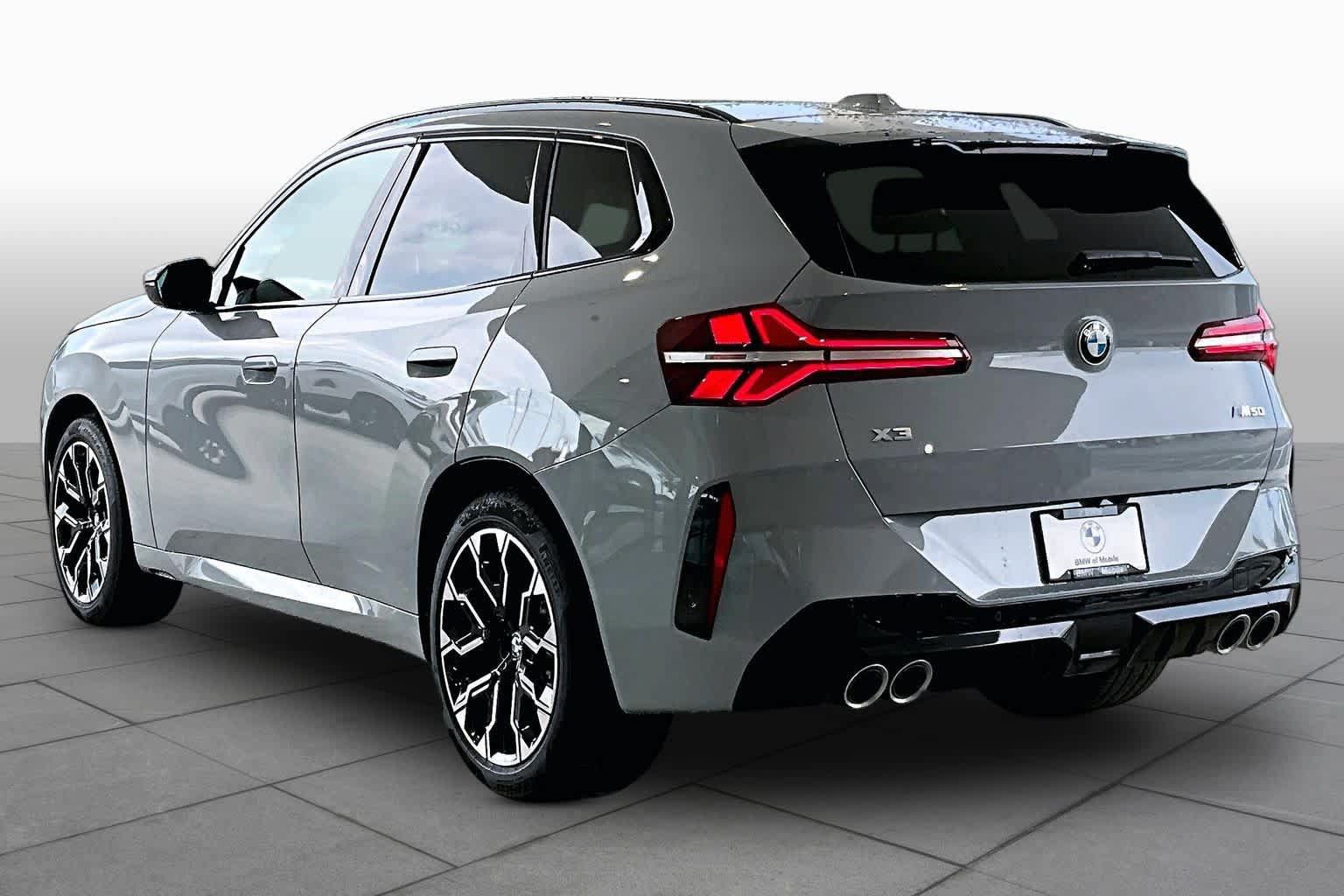 Used 2026 BMW X3 M50 AWD/4WD image 11