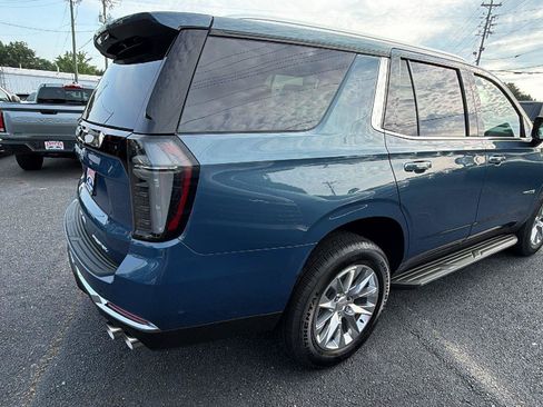 New 2026 Chevrolet Tahoe Premier w/ Sun And Tow Package RWD image 9