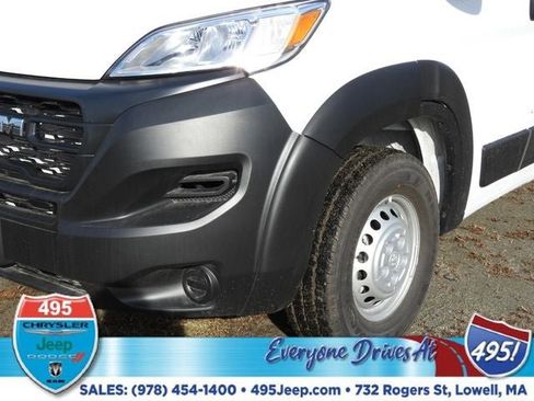 New 2026 RAM ProMaster 3500 image 9