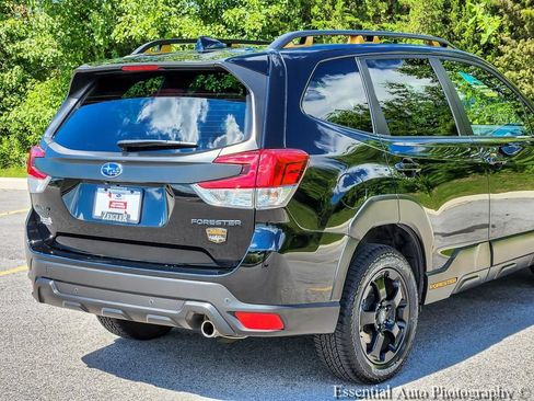 Used 2024 Subaru Forester Wilderness AWD/4WD image 6