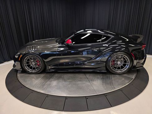Used 2020 Toyota Supra Launch Edition w/ Driver Assist Package RWD image 13