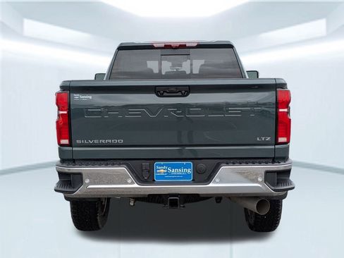 New 2026 Chevrolet Silverado 3500 LTZ image 6