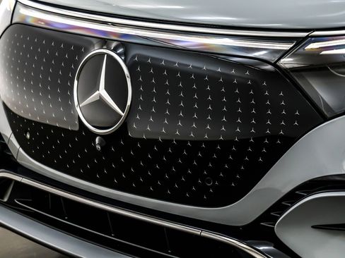 Used 2023 Mercedes-Benz EQS 450+ 4MATIC SUV image 14