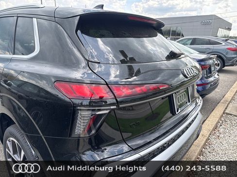 Used 2026 Audi Q3 quattro 2.0T AWD/4WD image 47
