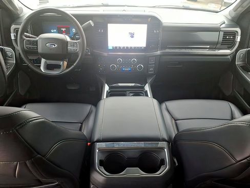 Used 2025 Ford F250 Lariat w/ Chrome Package AWD/4WD image 8