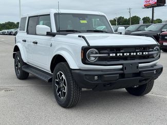 New 2026 Ford Bronco Outer Banks AWD/4WD video 2
