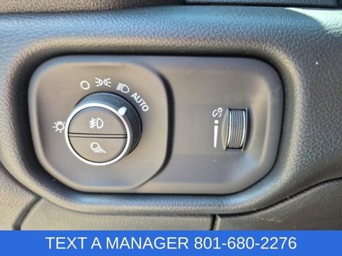 New 2026 RAM 3500 Tradesman AWD/4WD image 26
