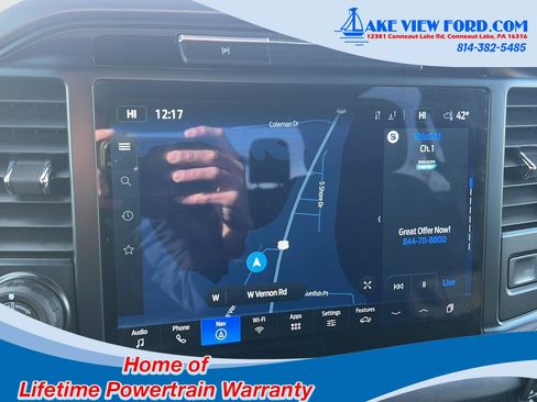 Used 2025 Ford F150 XLT w/ Equipment Group 302A MID image 32