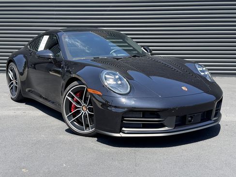 Certified 2025 Porsche 911 Carrera S RWD image 7