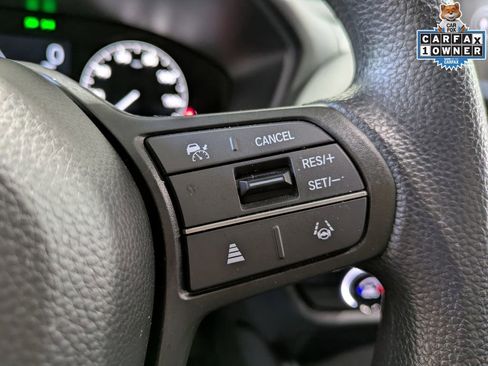 Certified 2025 Honda HR-V LX image 17