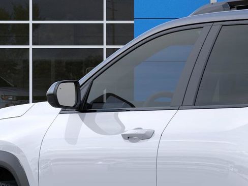 Used 2026 Chevrolet Equinox RS AWD/4WD image 12