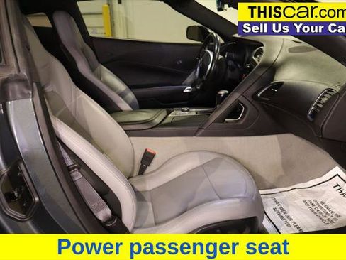 Used 2014 Chevrolet Corvette Stingray Coupe image 23