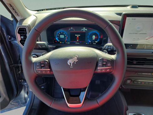 New 2026 Ford Bronco Sport Badlands AWD/4WD image 25