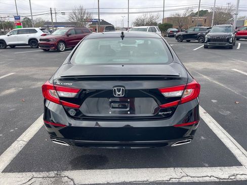 Used 2022 Honda Accord Sport image 13
