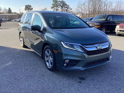 Used 2019 Honda Odyssey EX-L image 2