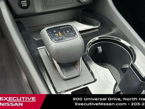 New 2026 Nissan Rogue SV image 18