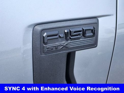 New 2026 Ford F150 STX w/ Equipment Group 200A RWD image 11