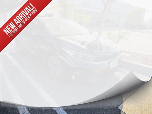 Used 2024 Kia Forte LXS FWD image 1