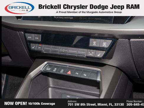 Used 2023 Audi A3 2.0T Premium image 23