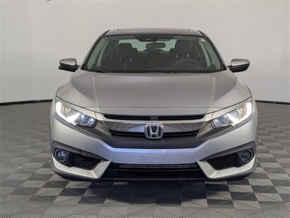 Used 2017 Honda Civic EX-T