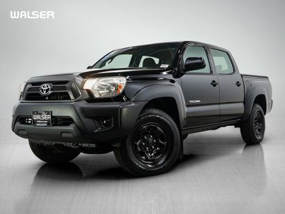 Used 2012 Toyota Tacoma 4x4 Double Cab