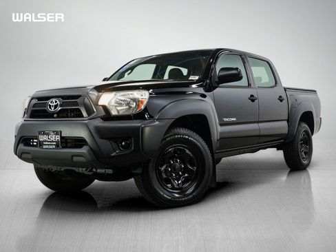 Used 2012 Toyota Tacoma 4x4 Double Cab image 1