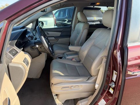Used 2015 Honda Odyssey EX-L image 12