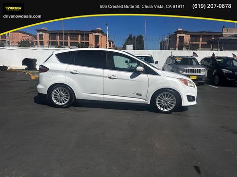 Used 2013 Ford C-MAX Energi SEL FWD image 4