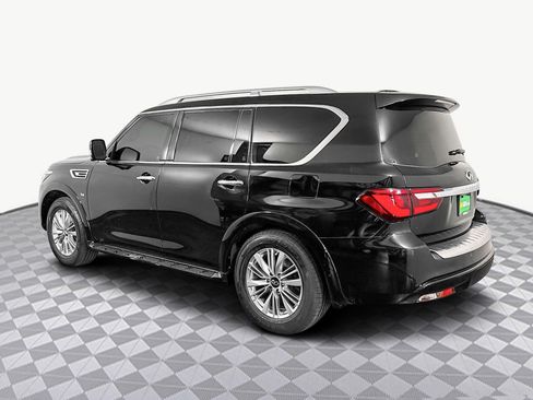 Used 2020 INFINITI QX80 Luxe w/ Proassist Package image 7
