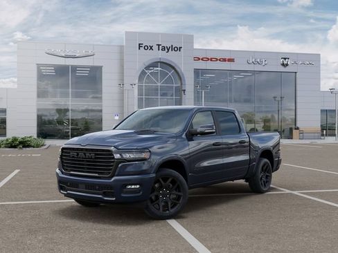 Used 2026 RAM 1500 Laramie w/ Night Edition AWD/4WD image 1