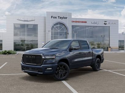 Used 2026 RAM 1500 Laramie w/ Night Edition