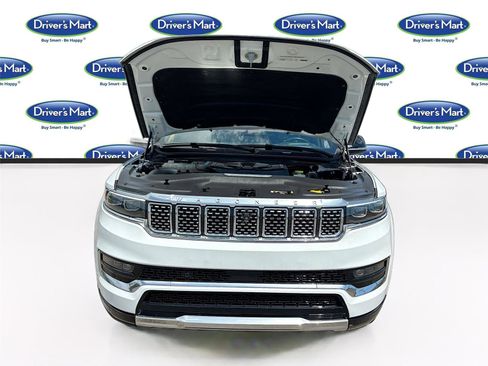 Used 2023 Jeep Grand Wagoneer Series II AWD/4WD image 36