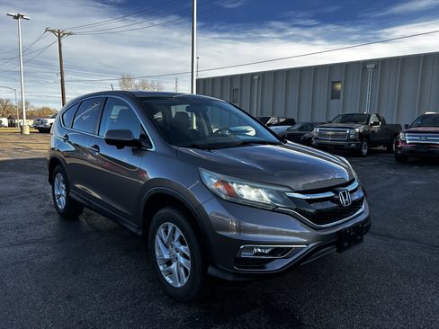 Used 2015 Honda CR-V EX image 7