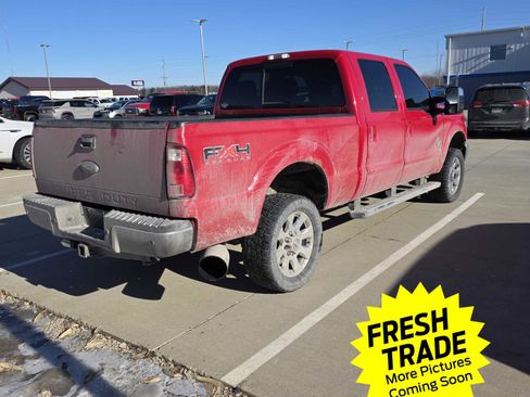 Used 2011 Ford F350 Lariat w/ Lariat Interior Pkg image 7