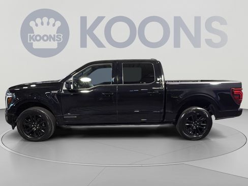 Used 2024 Ford F150 Platinum AWD/4WD image 2