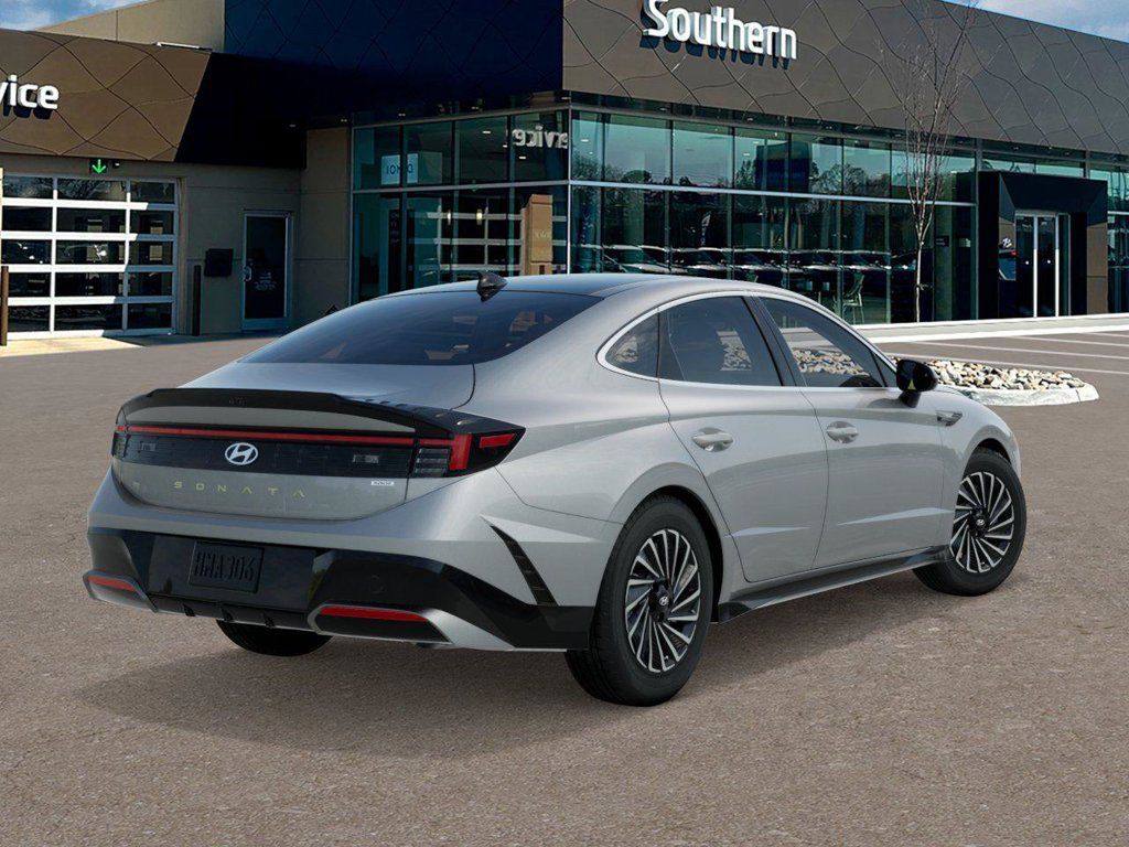 New 2026 Hyundai Sonata SEL FWD image 4
