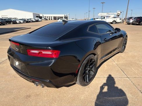 Used 2017 Chevrolet Camaro LT image 14
