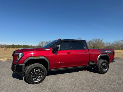 Used 2025 GMC Sierra 2500 AT4X w/ Snow Plow Prep/Camper Package
