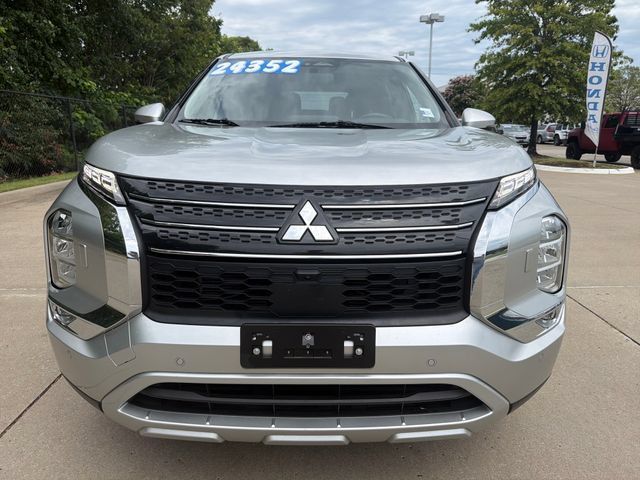 Used 2024 Mitsubishi Outlander SE AWD/4WD image 8