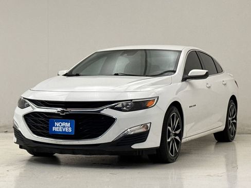 Used 2024 Chevrolet Malibu RS FWD image 2