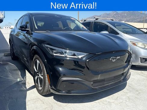 Used 2023 Ford Mustang Mach-E Premium RWD image 1