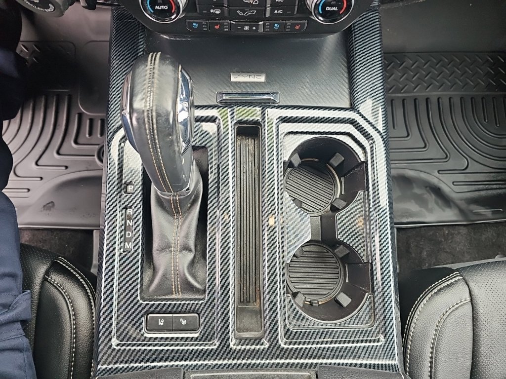 Used 2018 Ford F150 Lariat w/ Equipment Group 502A Luxury AWD/4WD image 22
