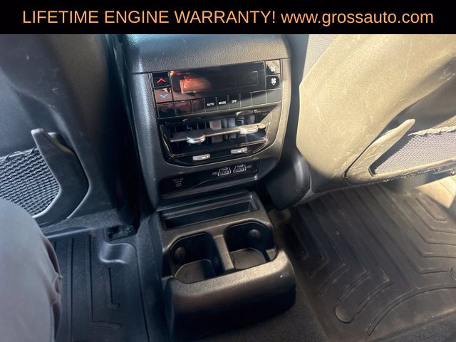 Certified 2023 Jeep Grand Cherokee L Altitude AWD/4WD image 34