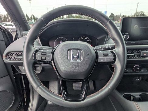 Certified 2024 Honda HR-V Sport image 20