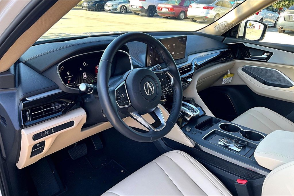 Used 2026 Acura MDX SH-AWD image 15