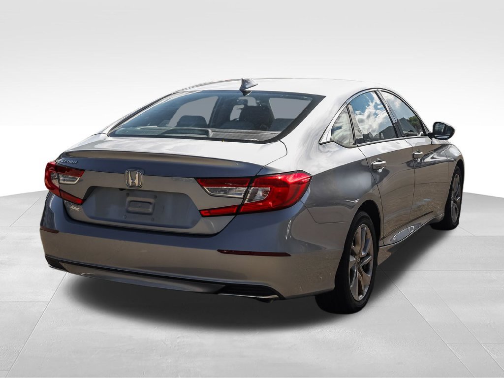 Used 2018 Honda Accord LX image 4
